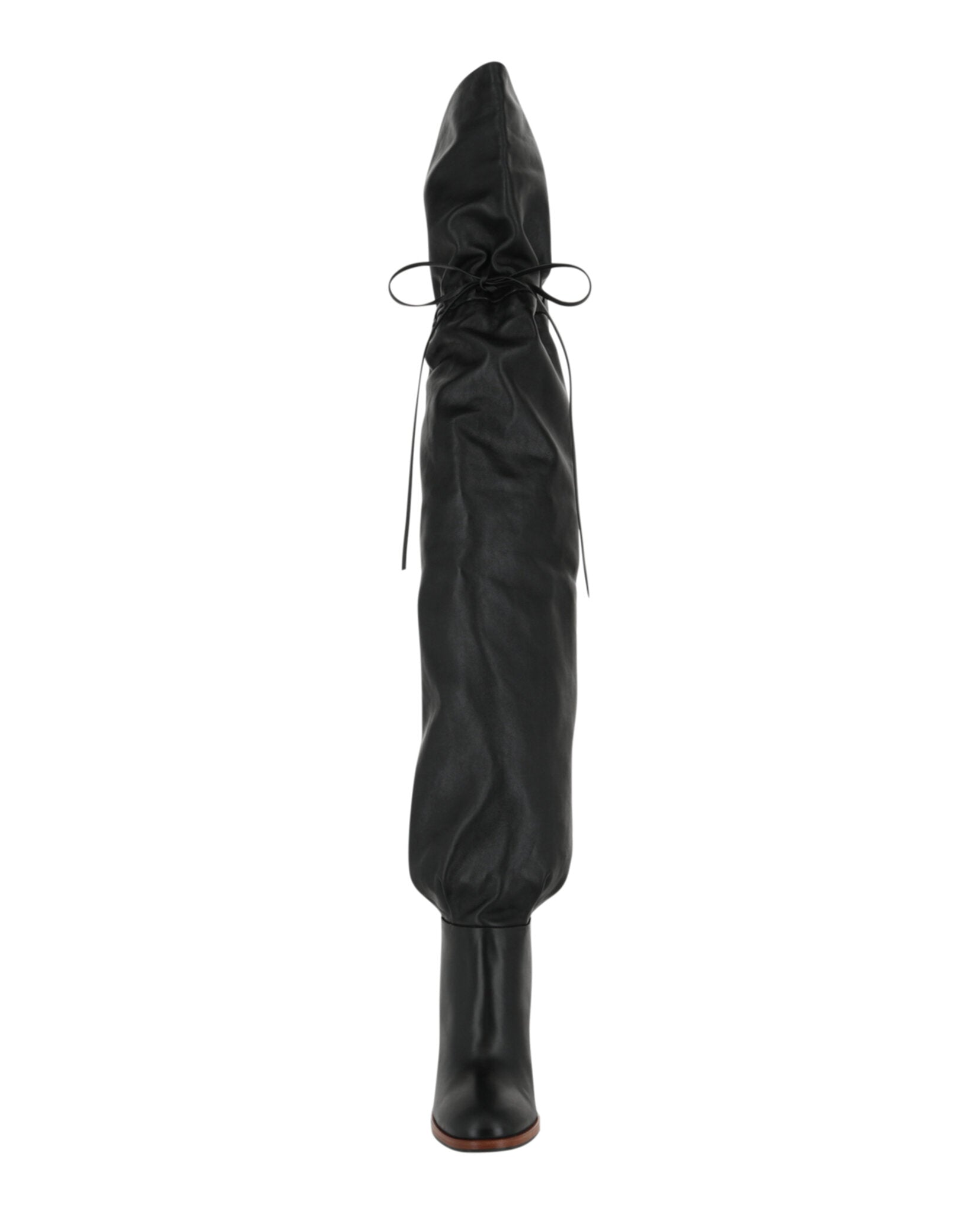 Deauville Cinched Over-the-Knee Boots