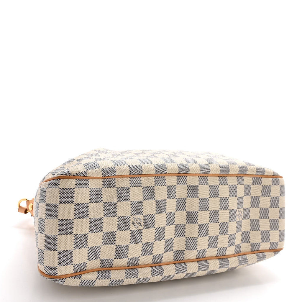 Damier Azur Siracusa MM