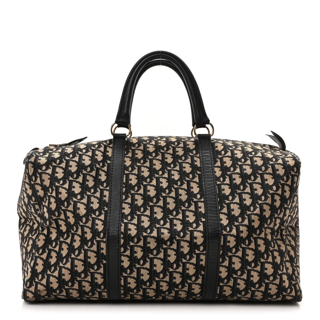 Monogram Boston Navy Blue