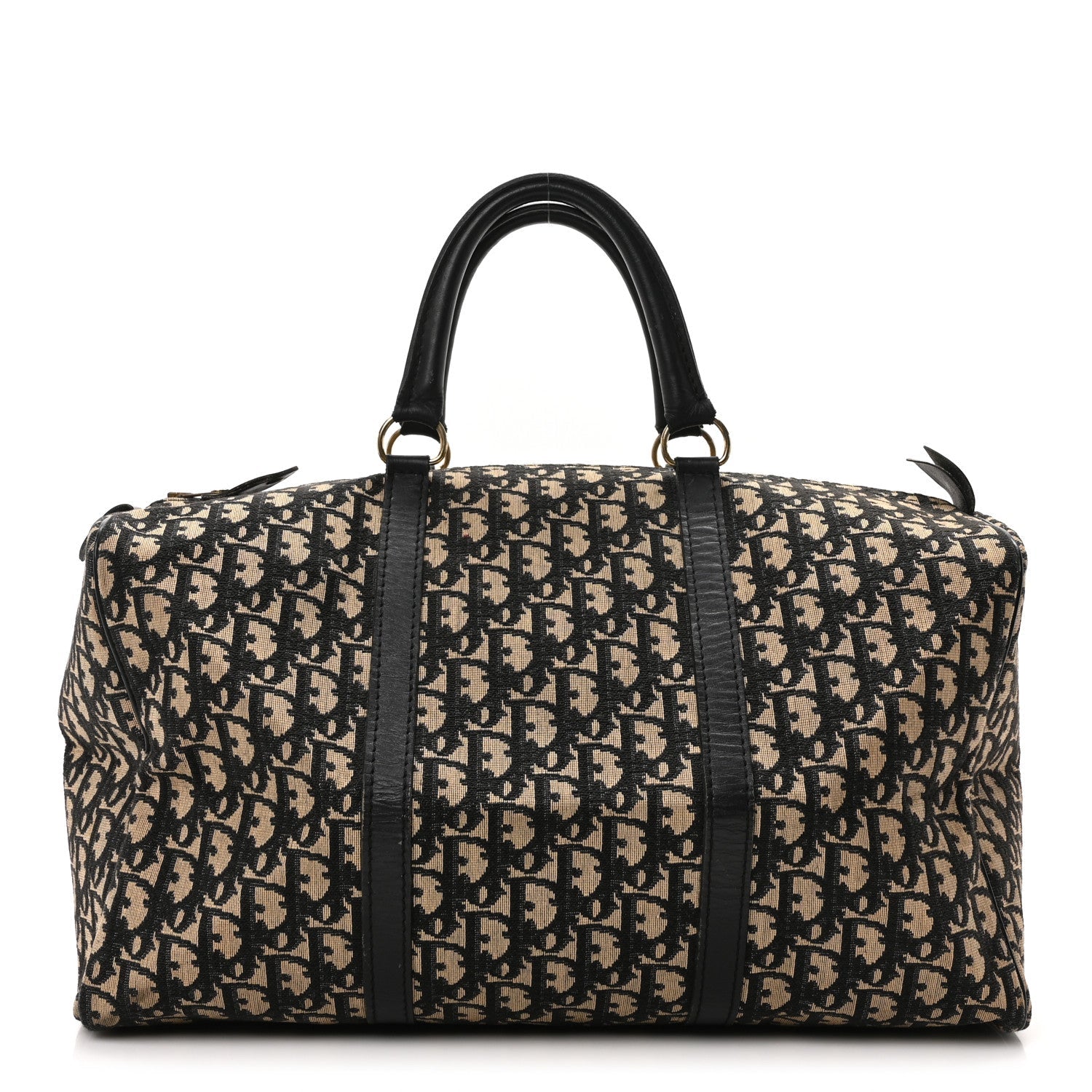 Monogram Boston Navy Blue