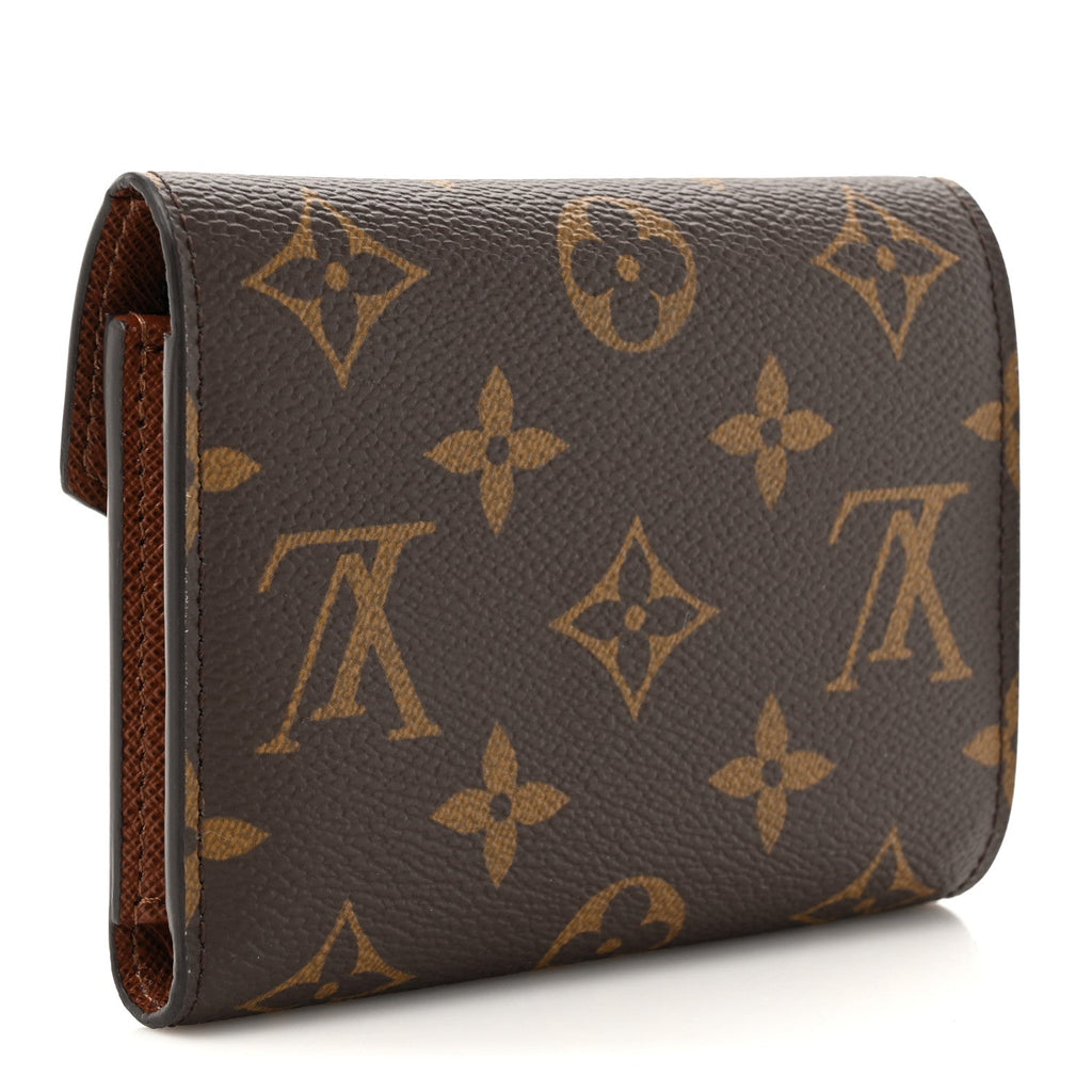 Monogram Victorine Wallet Armagnac