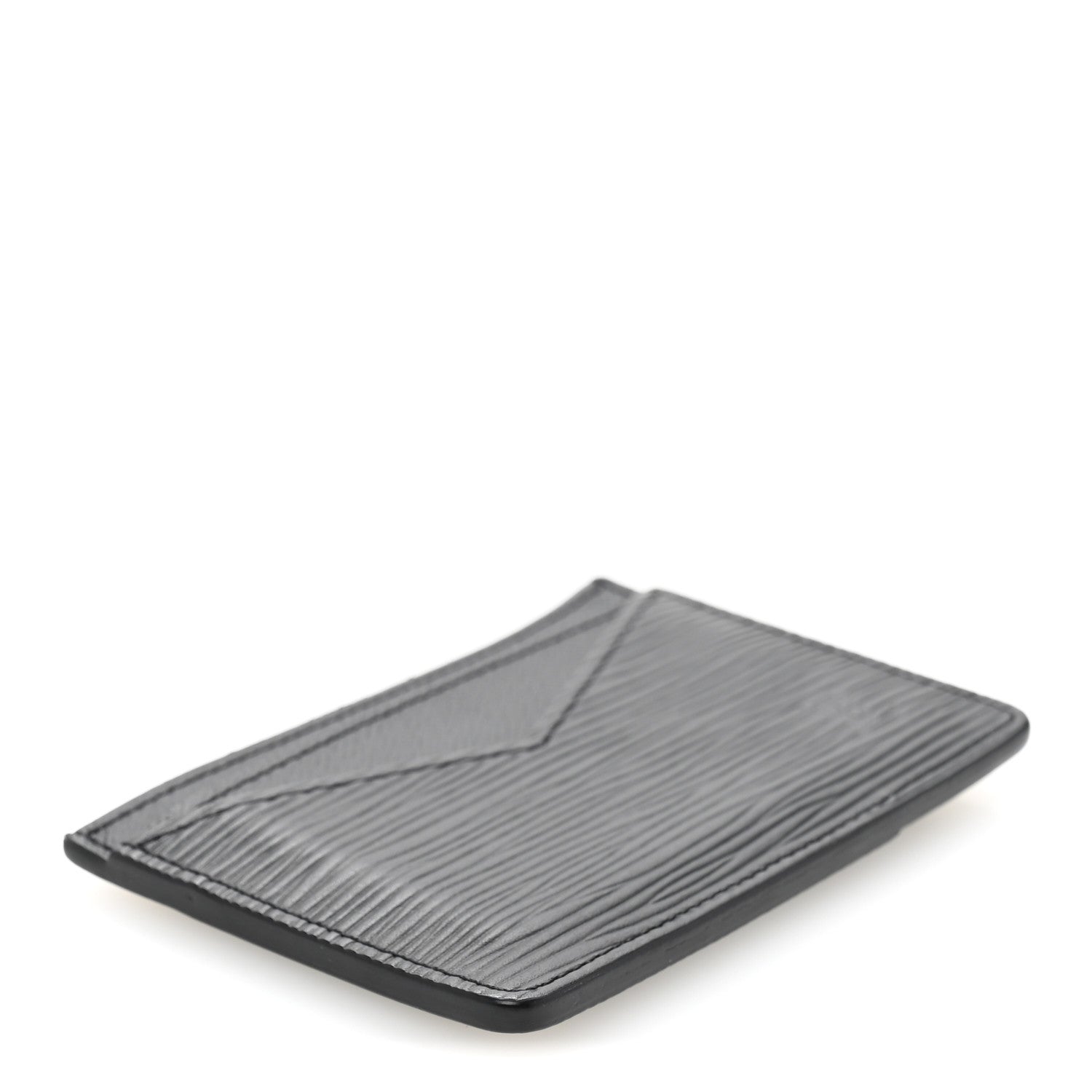 Epi Neo Porte-Cartes  Holder Black