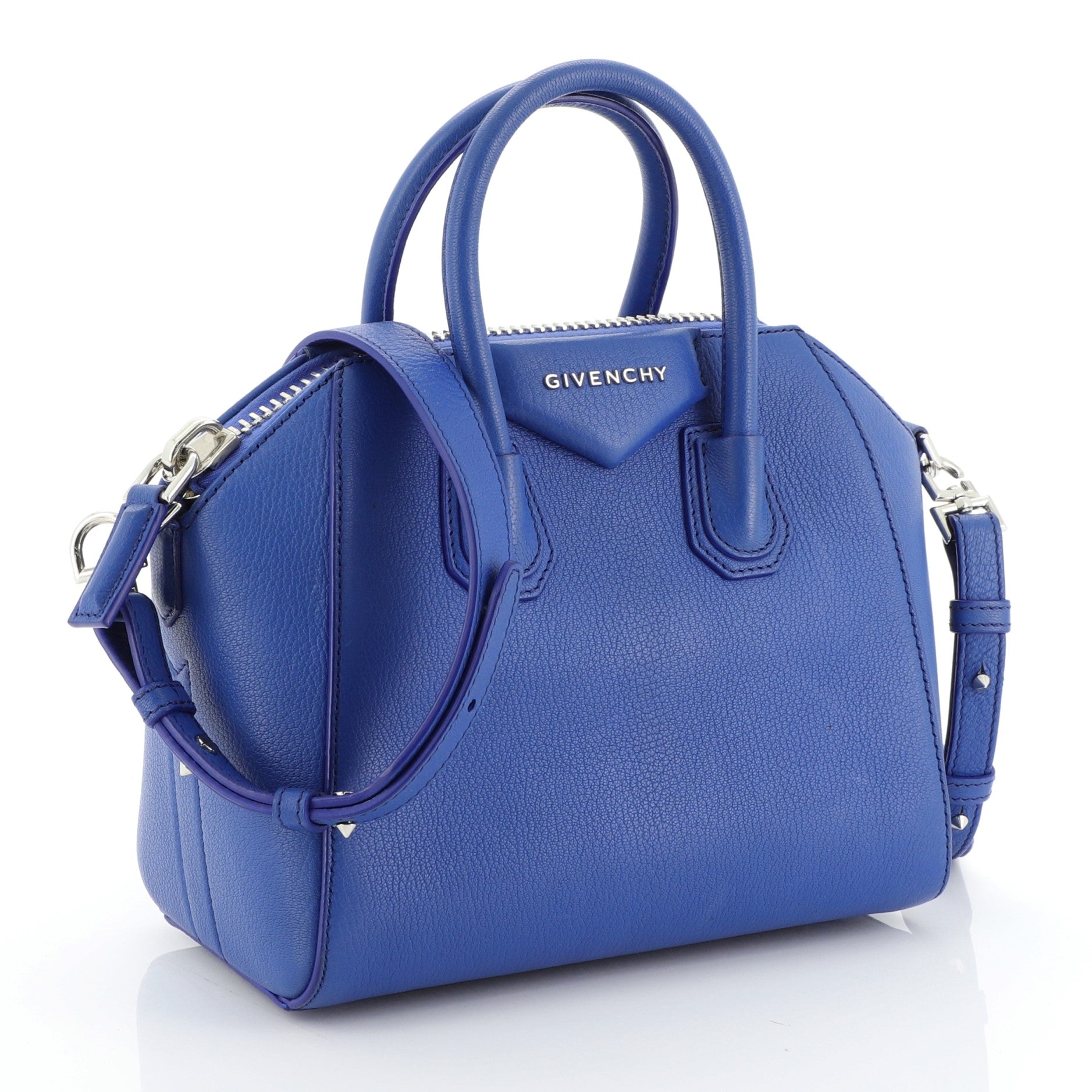 Antigona Bag Leather Mini