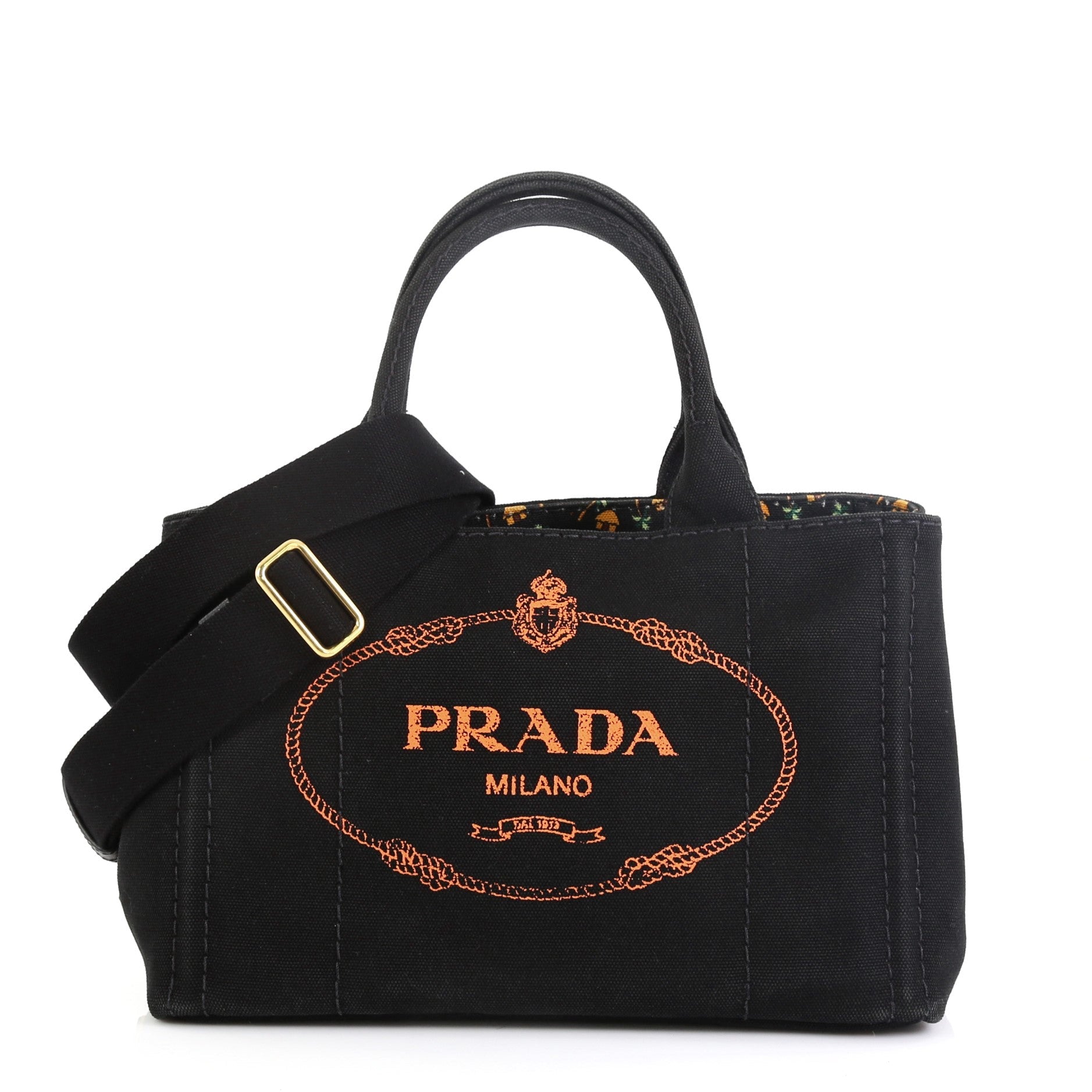Canapa Convertible Tote Canvas Mini