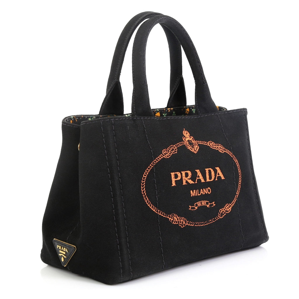 Canapa Convertible Tote Canvas Mini