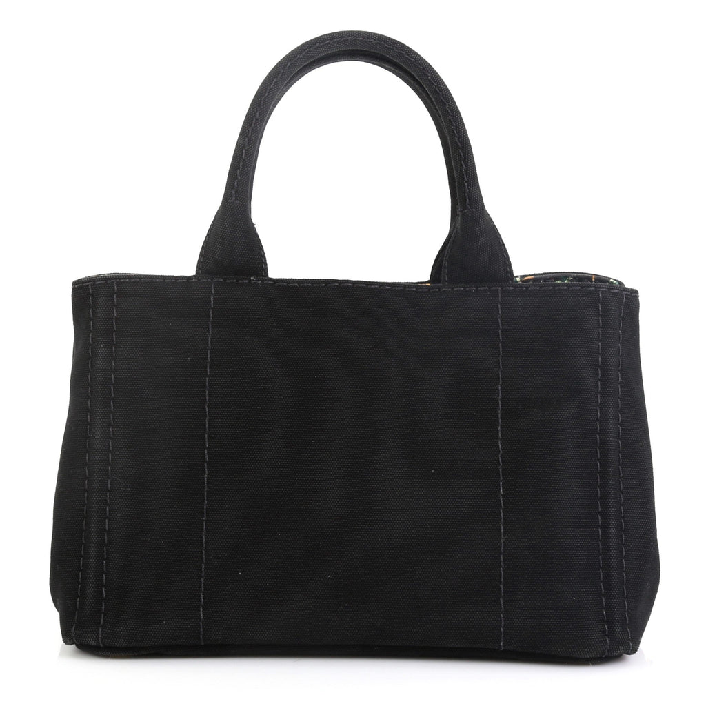 Canapa Convertible Tote Canvas Mini
