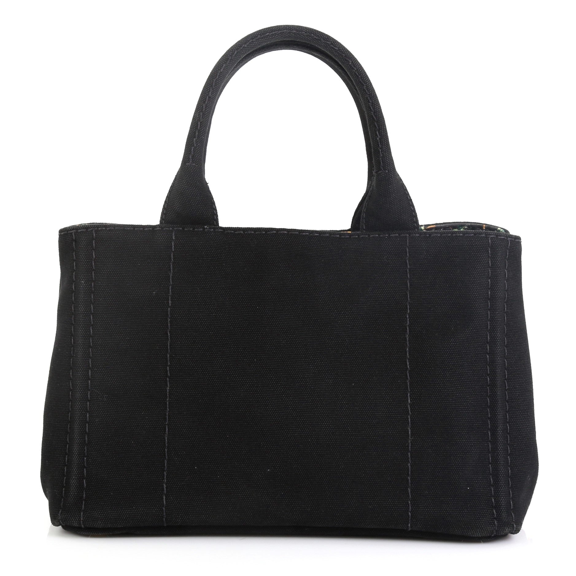Canapa Convertible Tote Canvas Mini