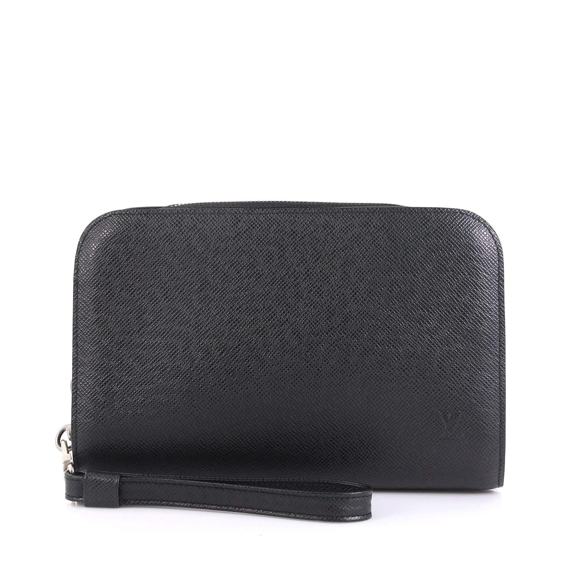 Pochette Baikal Clutch Taiga Leather