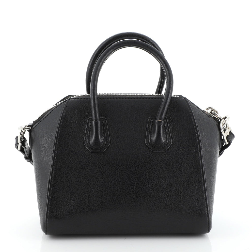 Antigona Bag Leather Mini