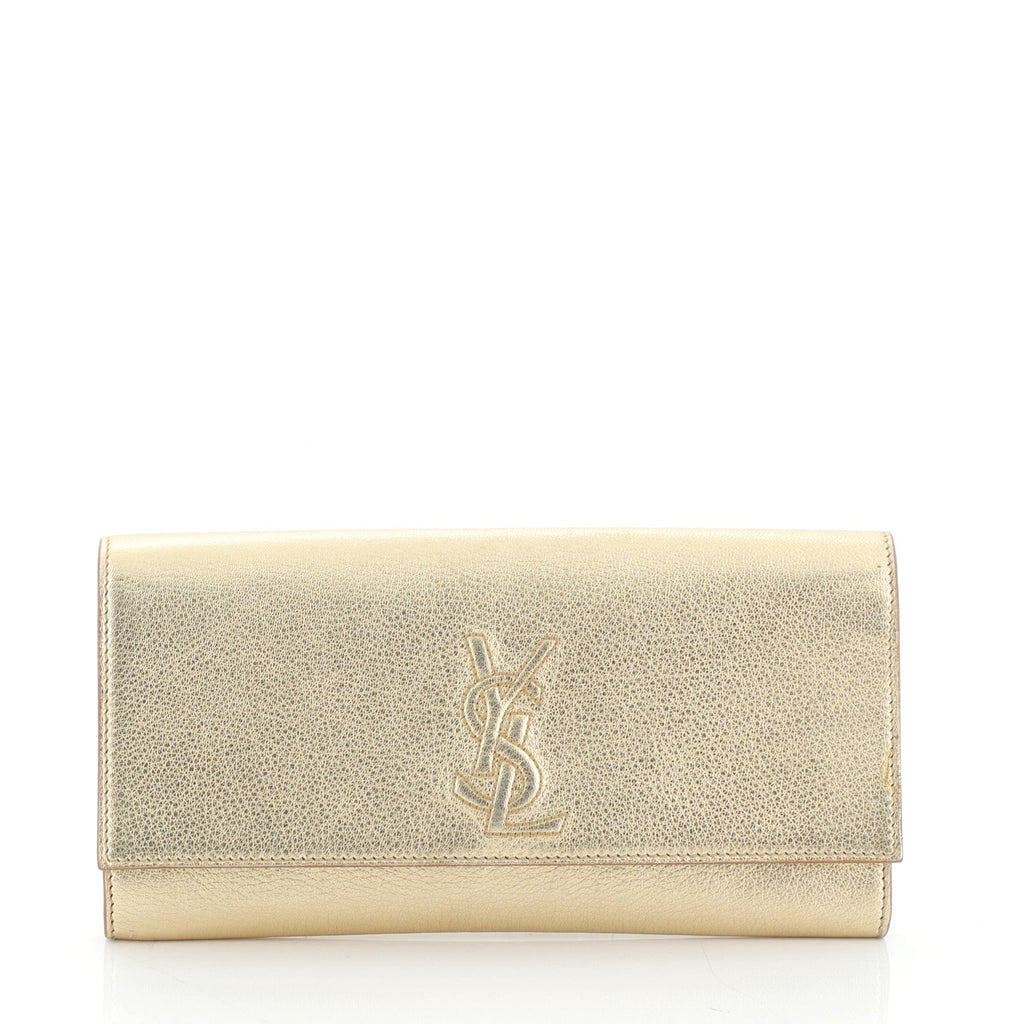Belle de Jour Clutch Leather Small