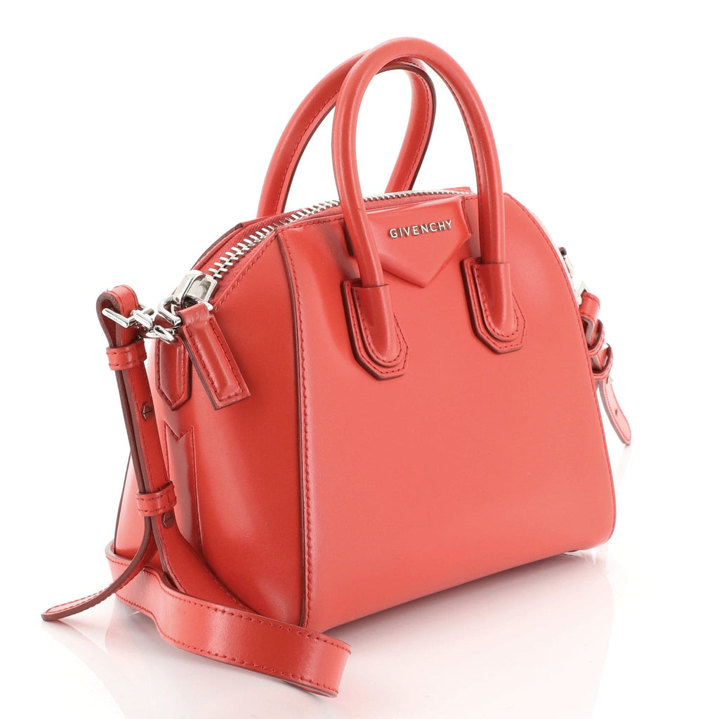 Antigona Bag Leather Mini