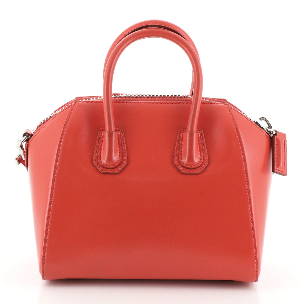 Antigona Bag Leather Mini