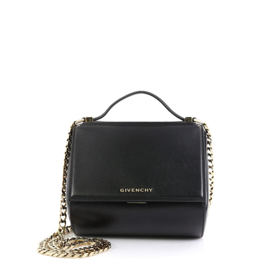 Pandora Box Bag Leather Mini