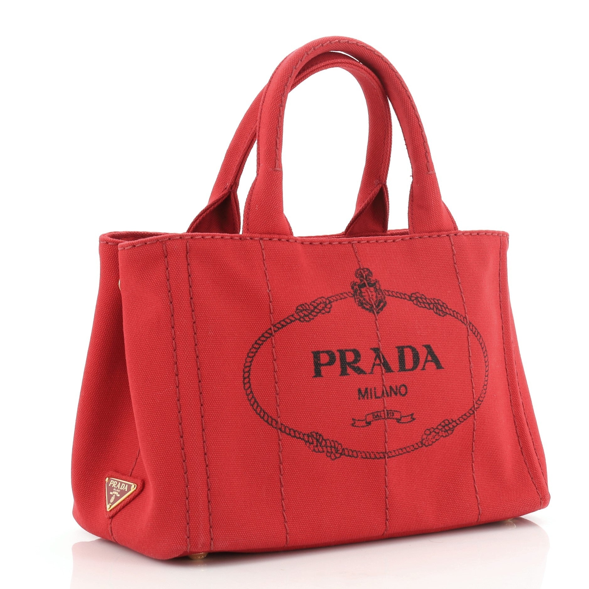 Canapa Convertible Tote Canvas Mini