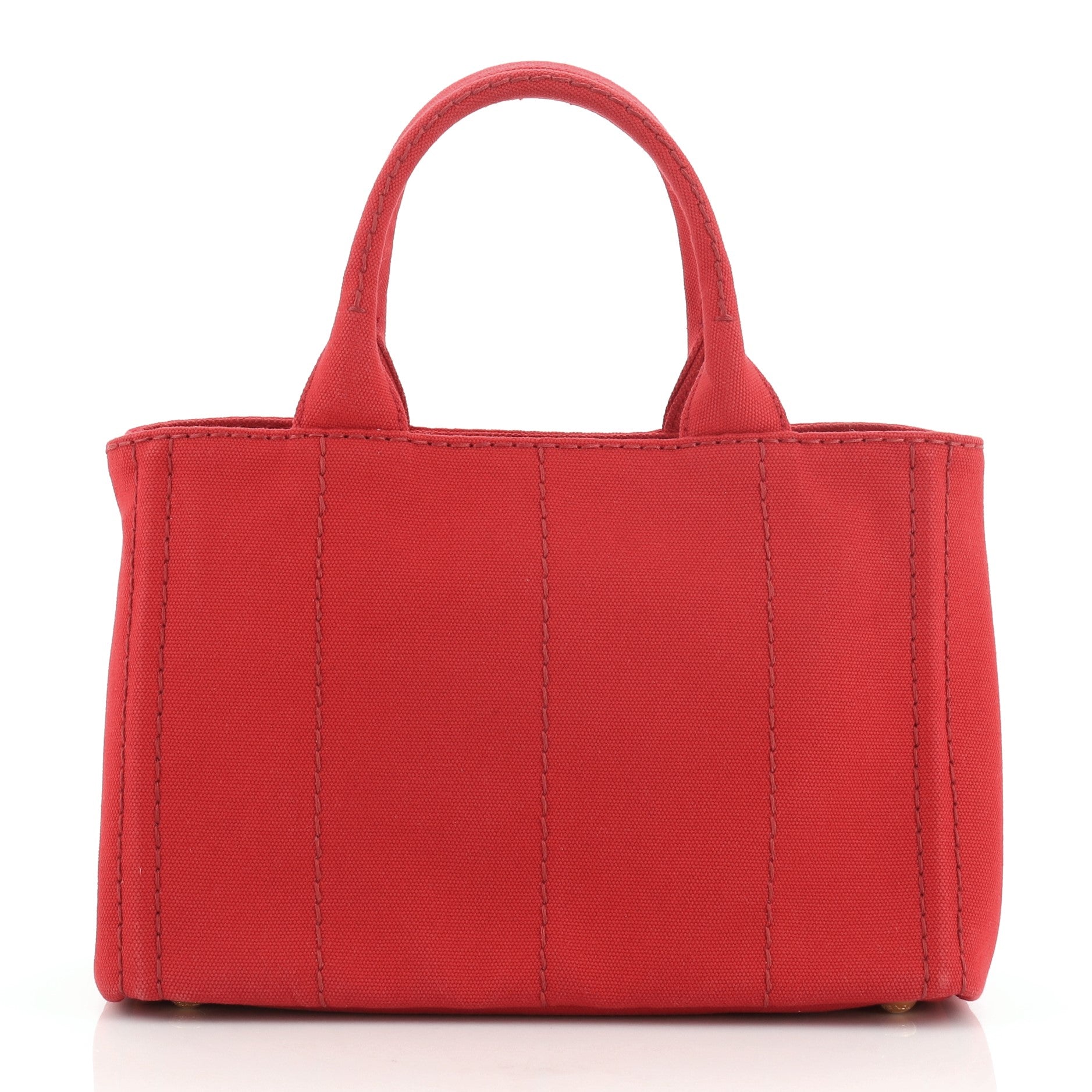 Canapa Convertible Tote Canvas Mini