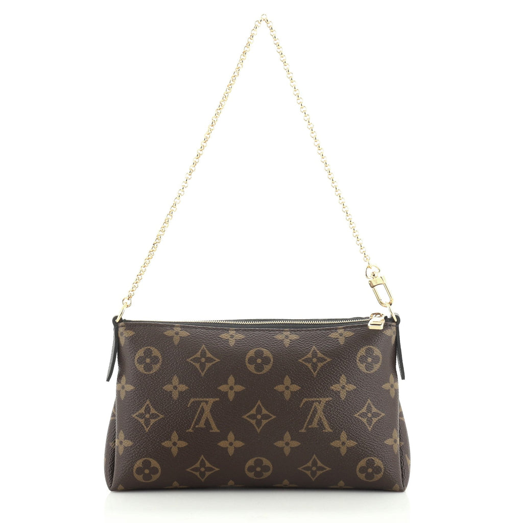 Pallas Clutch Monogram Canvas