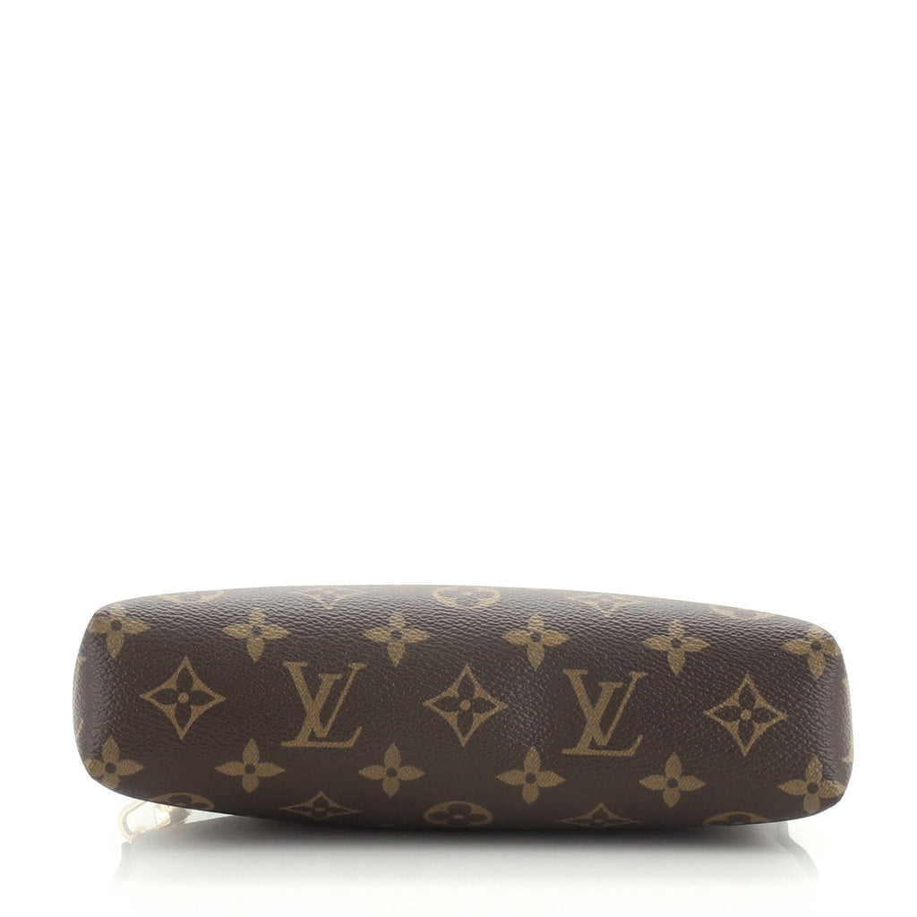 Pallas Clutch Monogram Canvas