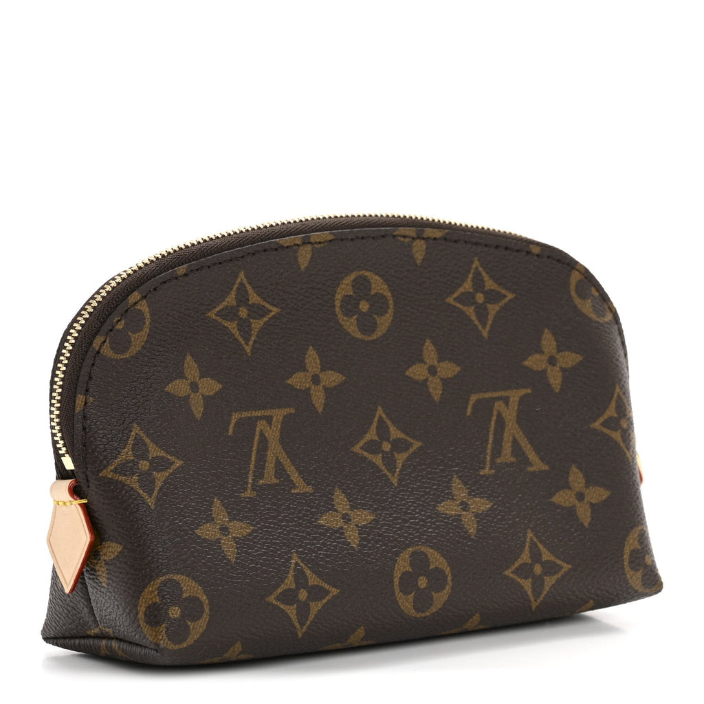 Monogram Cosmetic Pouch