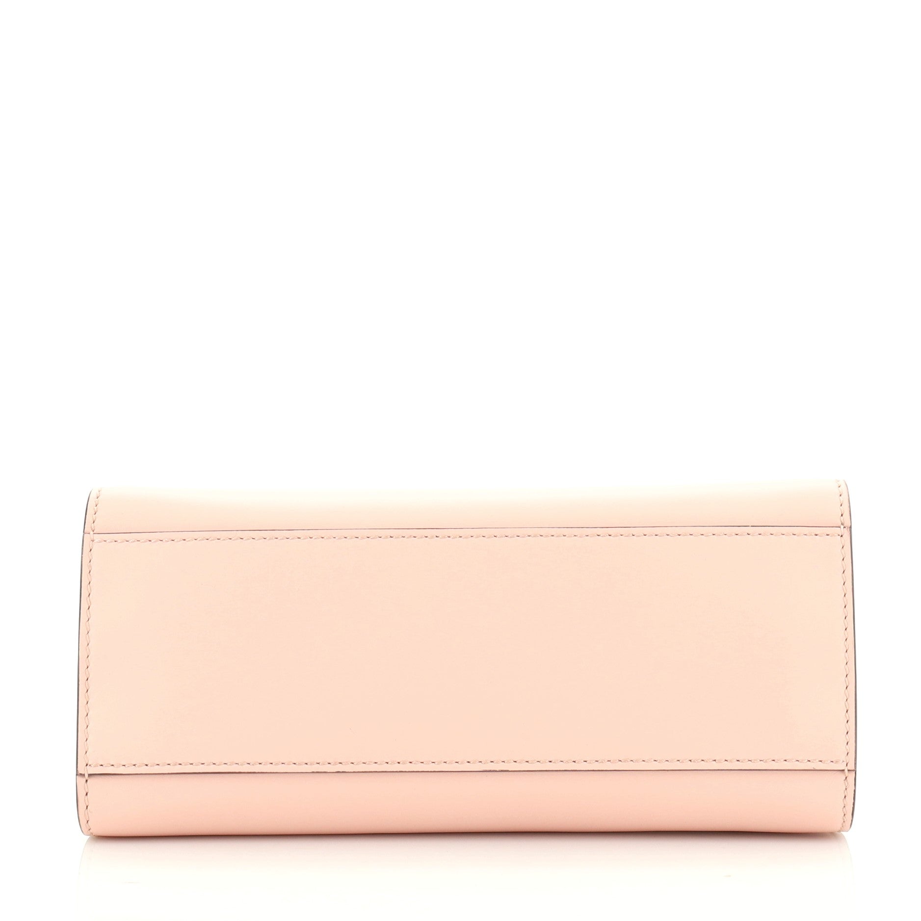 Nymphaea Top Handle Bag Leather Mini