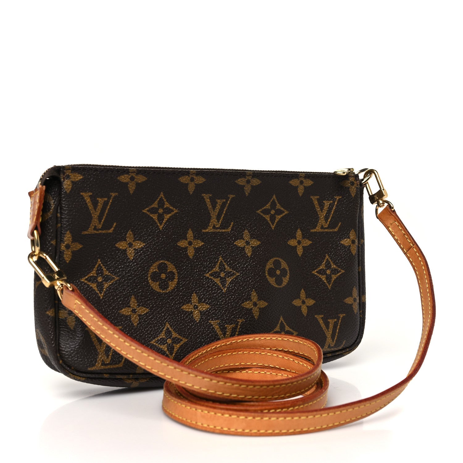 Monogram Accessories Pochette Long Strap