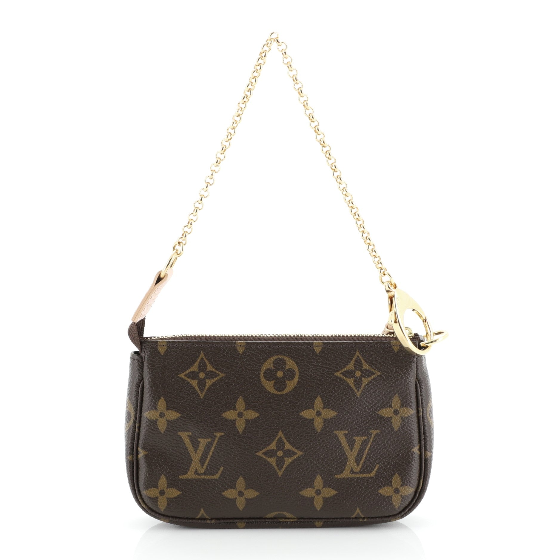 Pochette Accessoires Limited Edition Monogram Canvas Mini