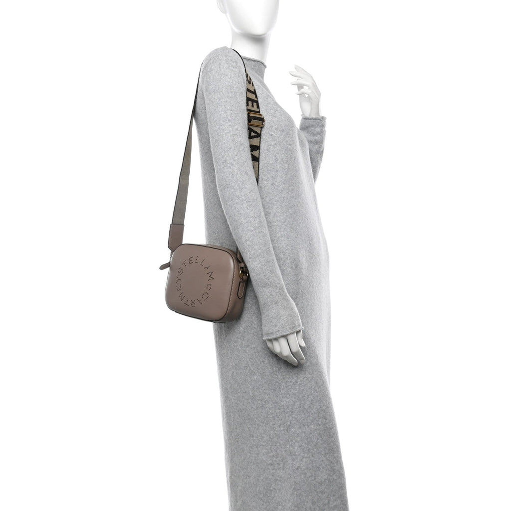 Alter Nappa Mini Camera Bag Moss Beige