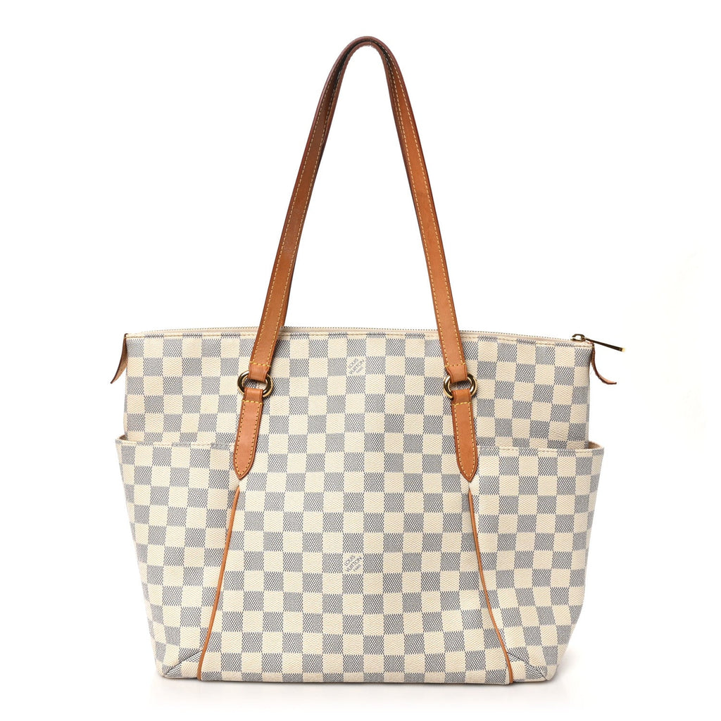 Damier Azur Totally MM