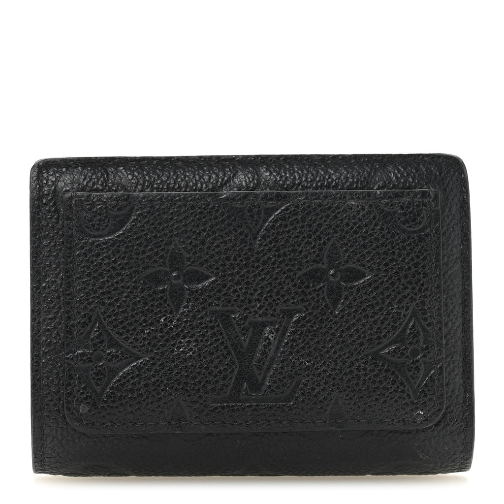 Empreinte Clea Wallet Black