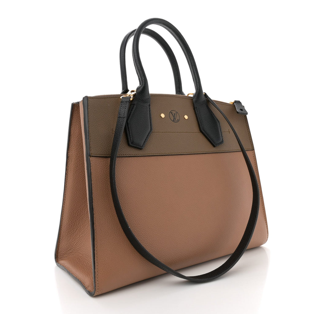 Taurillon City Steamer MM Sesame Kombu Black