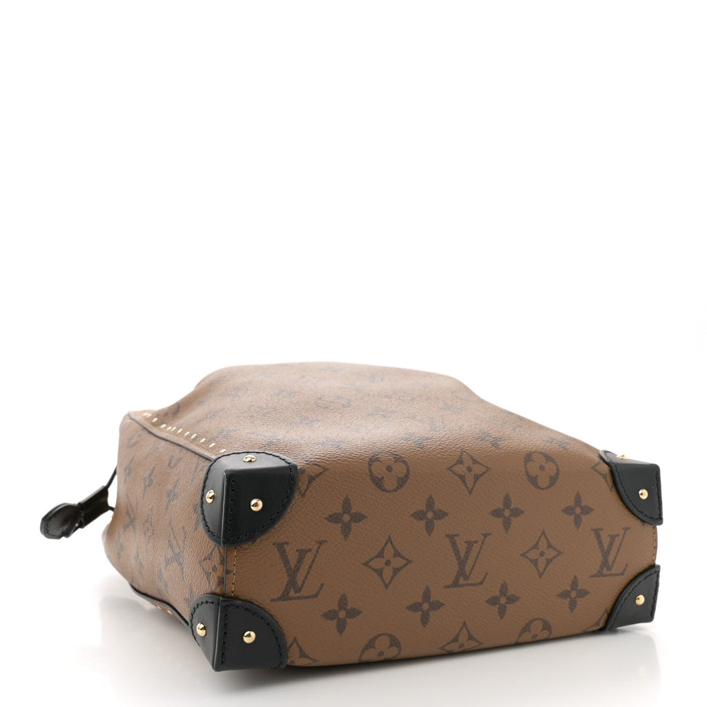 Reverse Monogram Noe Trunk PM