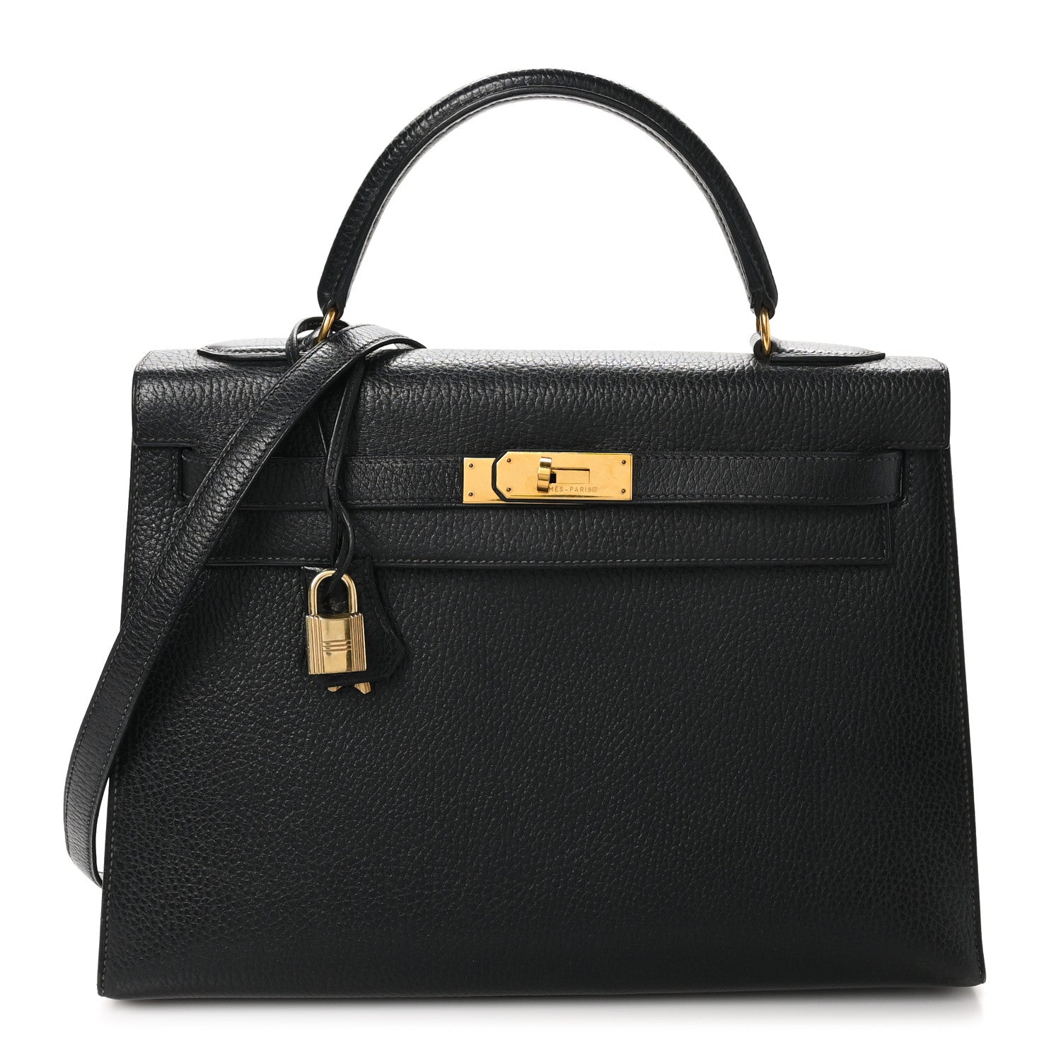 Ardennes Kelly Sellier 32 Black