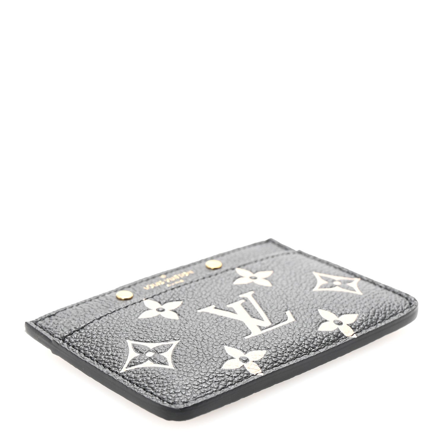 Empreinte  Holder Black Beige