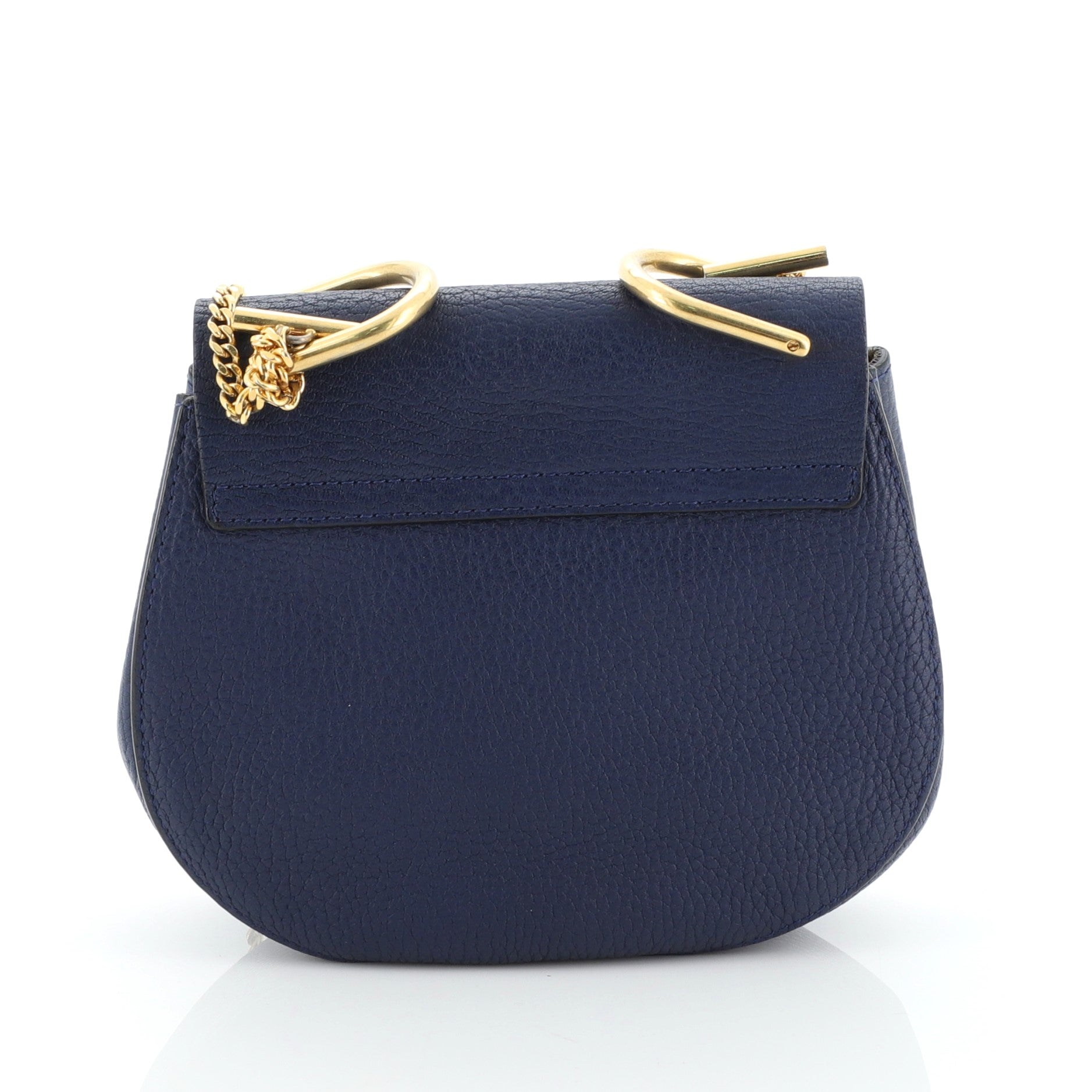 Drew Crossbody Bag Leather Mini