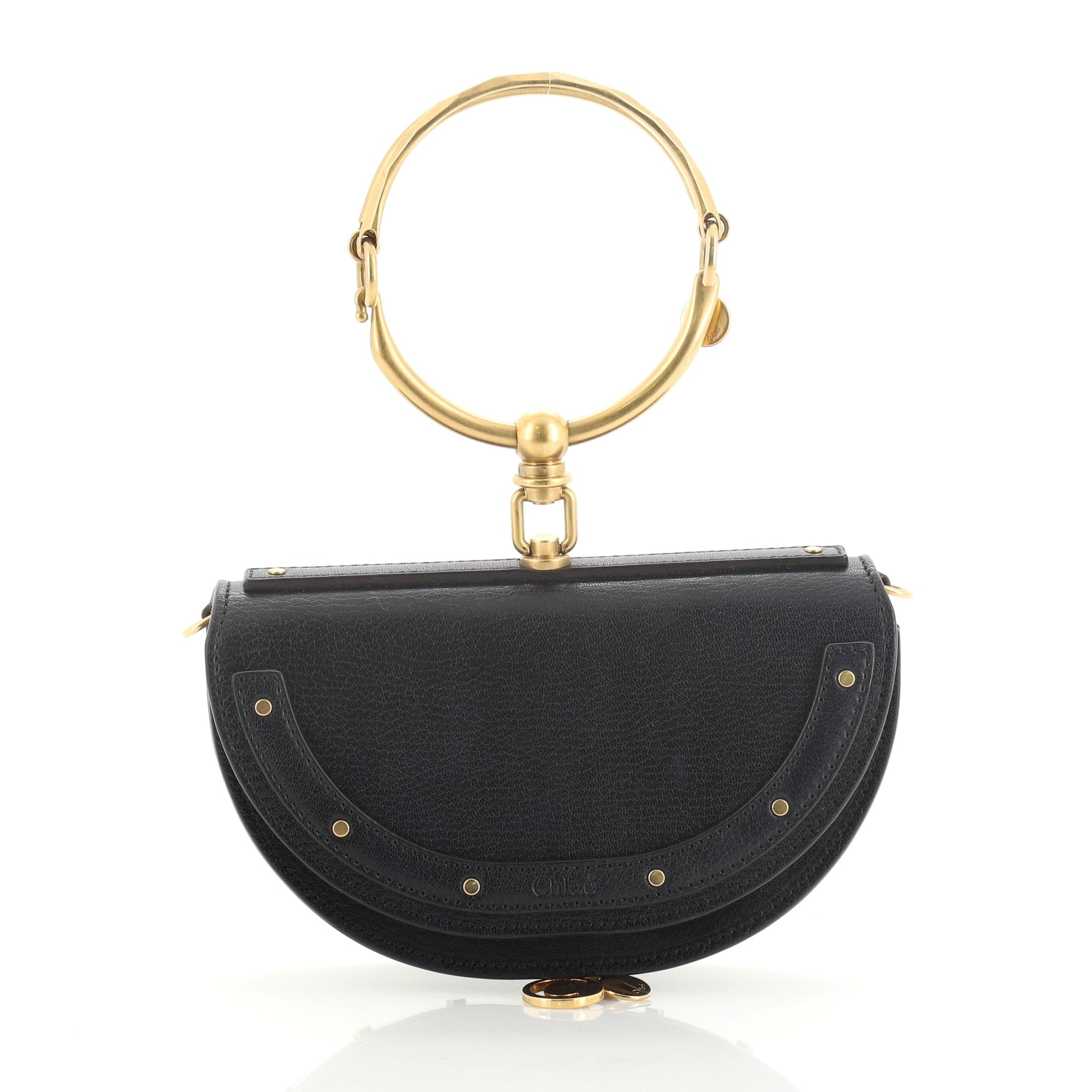 Nile Crossbody Bag Leather Mini