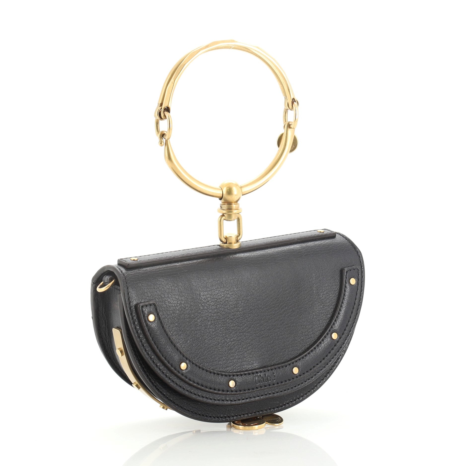 Nile Crossbody Bag Leather Mini