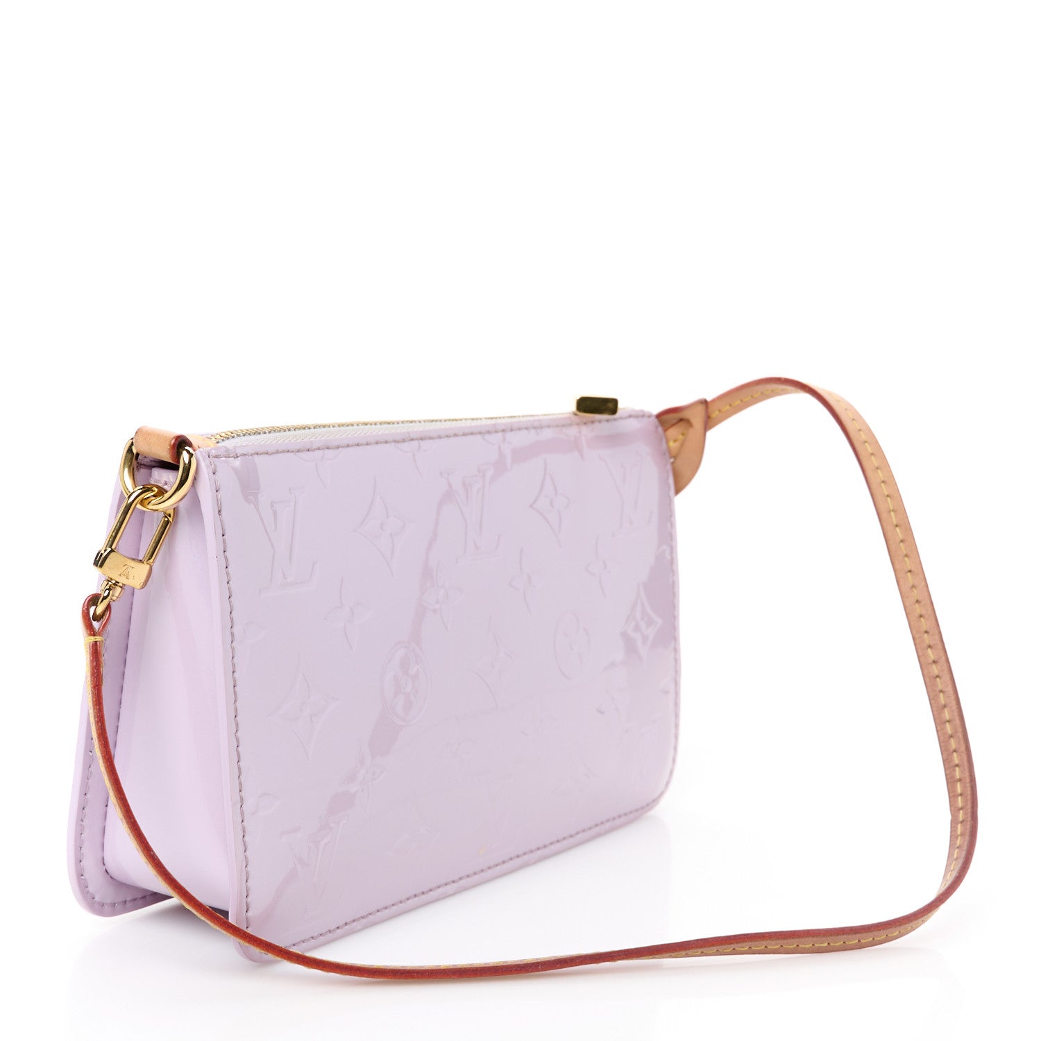 Vernis Lexington Pochette Glossy Lilac