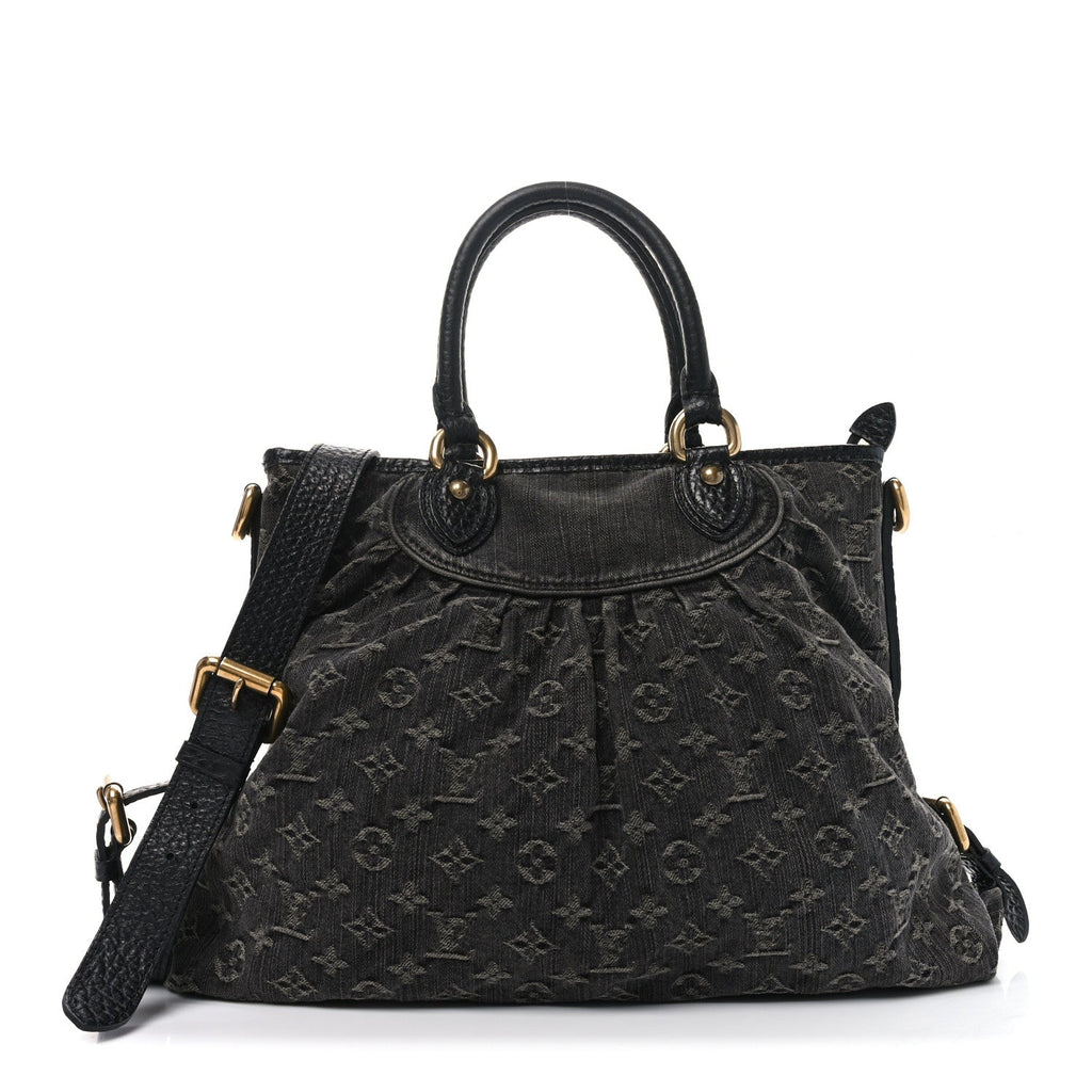 Denim Neo Cabby GM Black