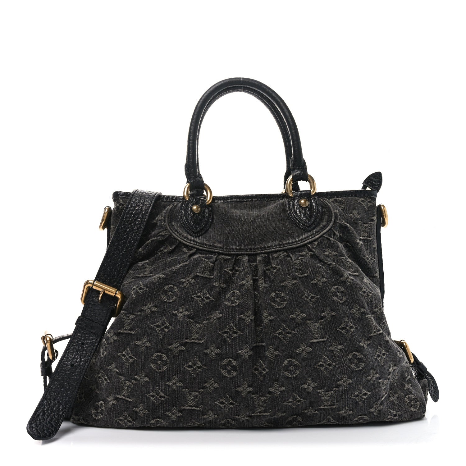 Denim Neo Cabby GM Black