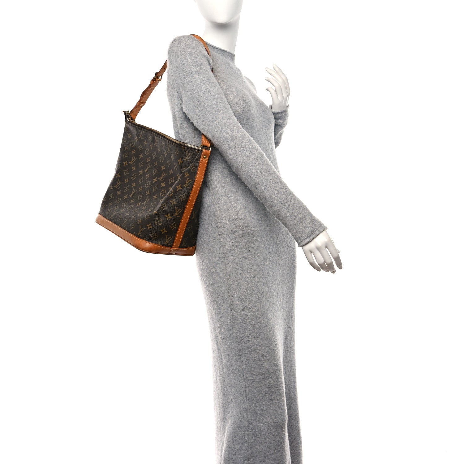 Monogram Sharon Stone AMFAR Vanity Three