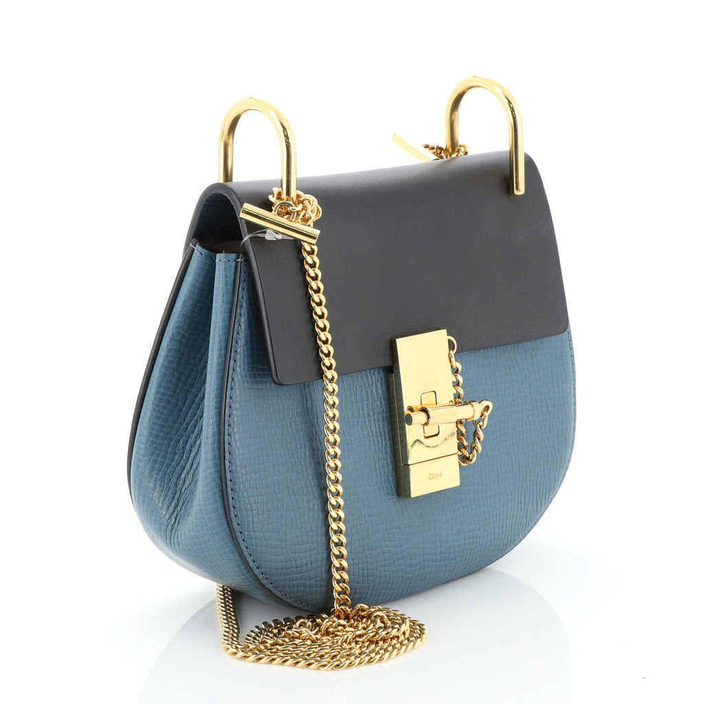 Drew Crossbody Bag Leather Mini