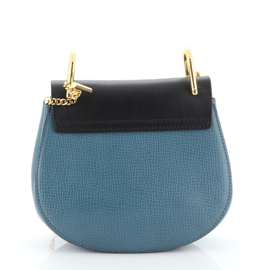 Drew Crossbody Bag Leather Mini