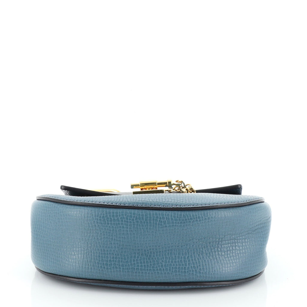Drew Crossbody Bag Leather Mini