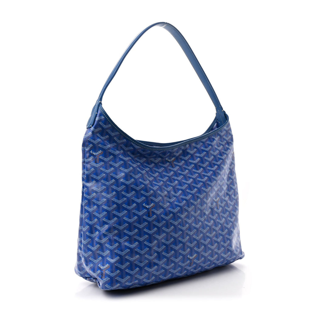 Goyardine Boheme Hobo Blue