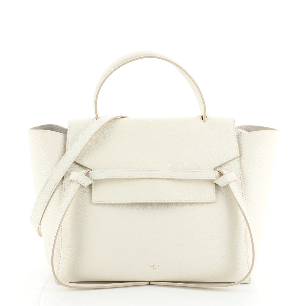 Belt Bag Textured Leather Mini