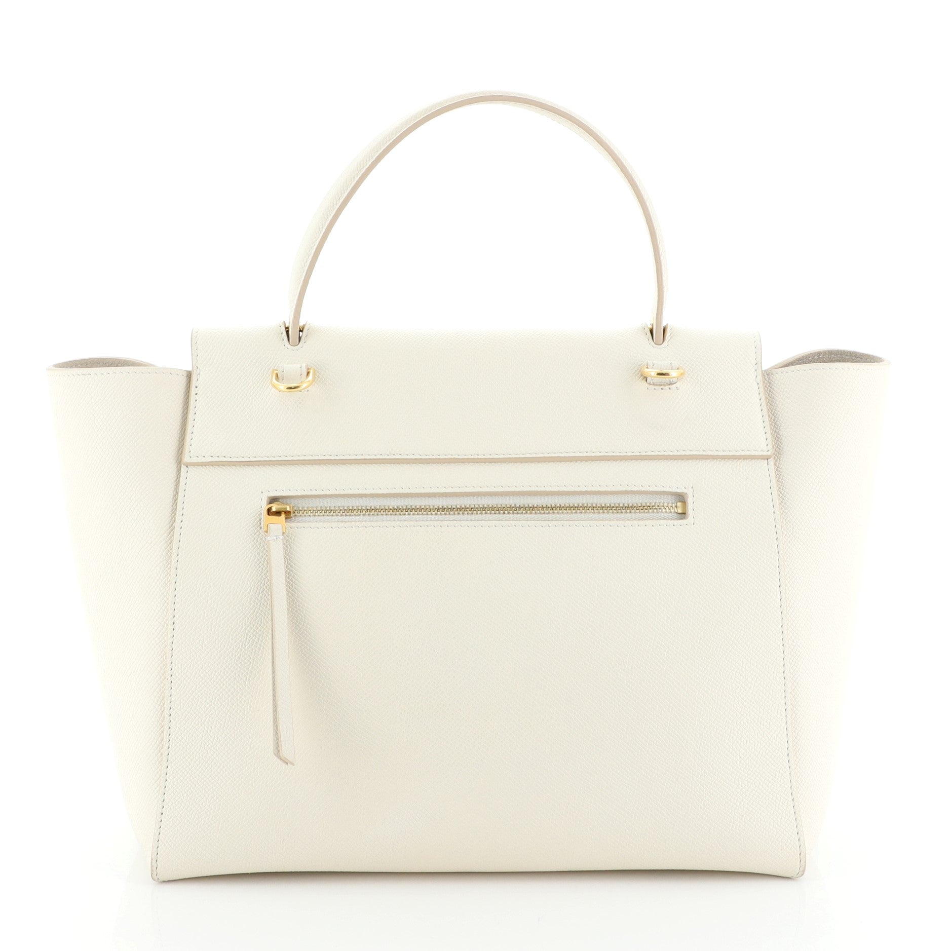Belt Bag Textured Leather Mini