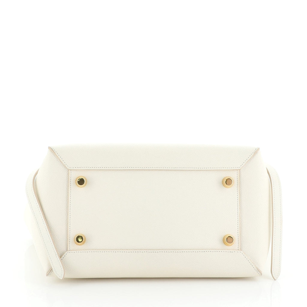 Belt Bag Textured Leather Mini