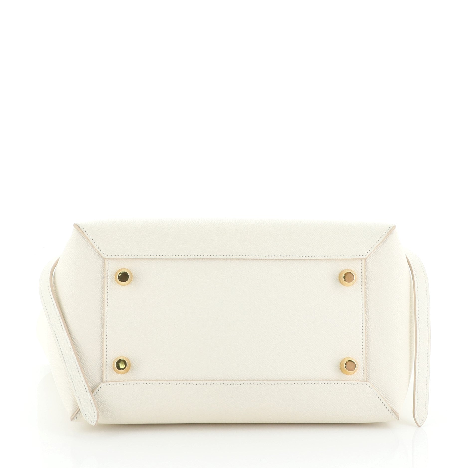 Belt Bag Textured Leather Mini