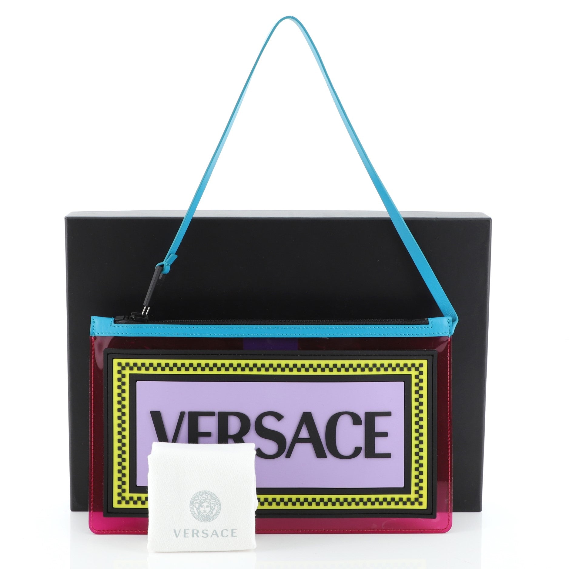 Logo Clutch PVC