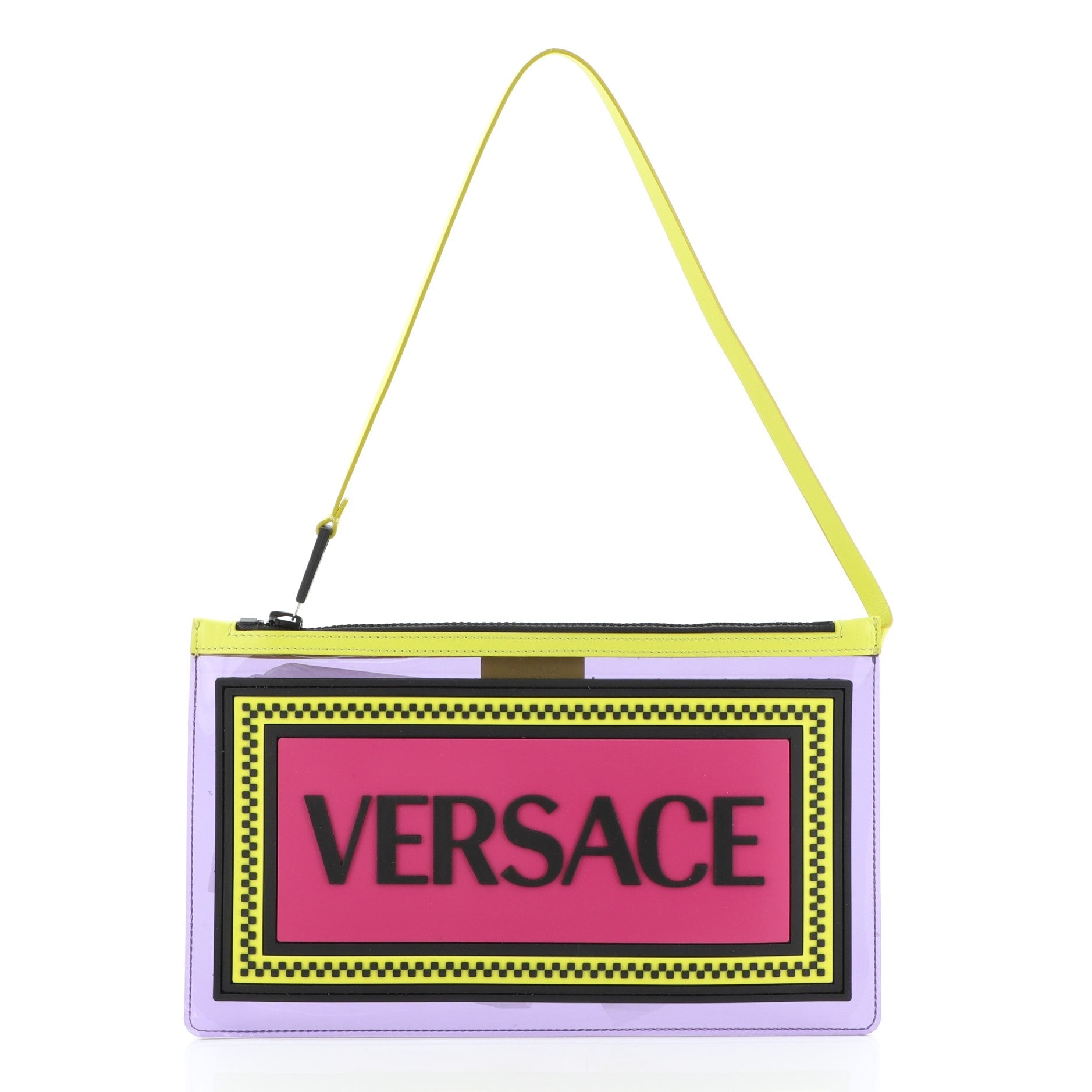 Logo Clutch PVC