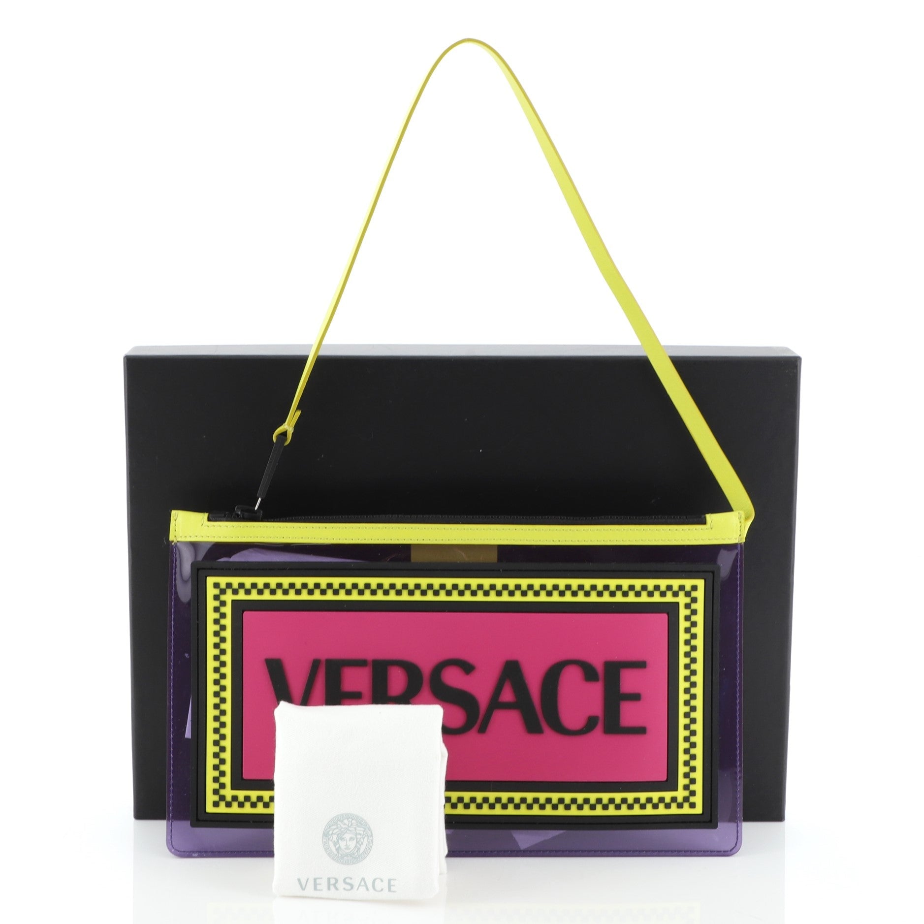 Logo Clutch PVC